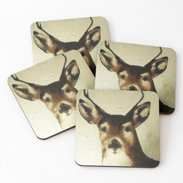 Item preview, Highwater Buck  designed and sold by Edith Dora Rey.