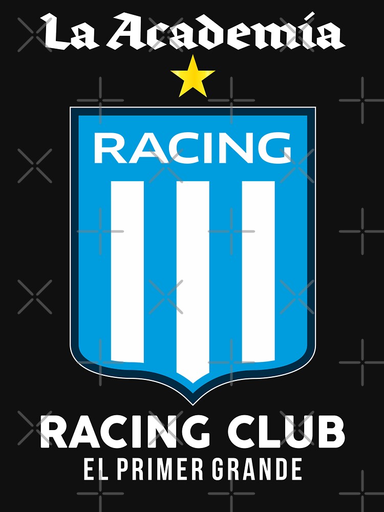 Argentina Superliga  2023 Racing Club Away Jersey