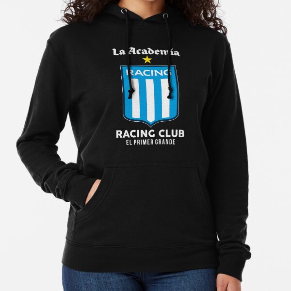 Racing club fc Hoodie, Racing club fc Sudadera
