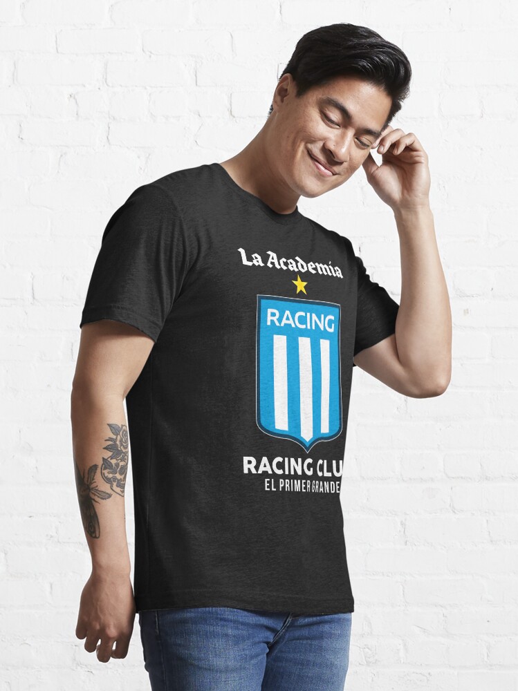 Camisa Racing Club de Avellaneda - Modelo I