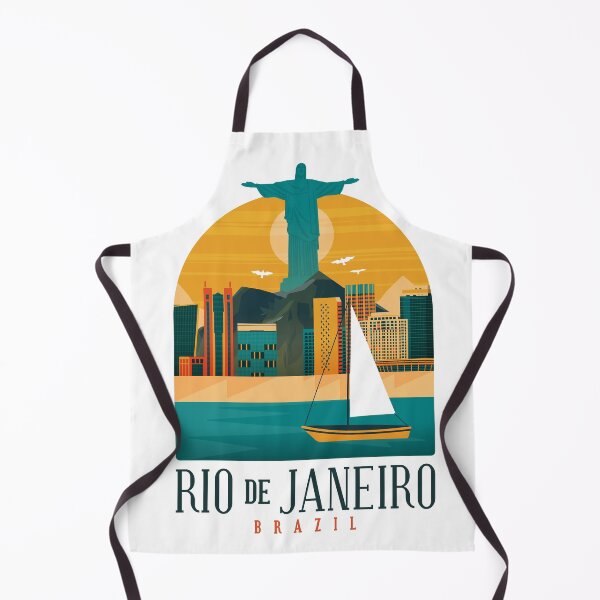 Item preview, Rio De Janeiro Brazil designed and sold by Blacklasch.