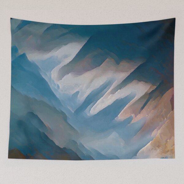 Item preview, Reaching storm. designed and sold by Watson Harris.