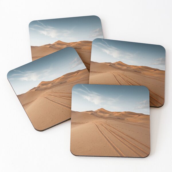 Item preview, sand dunes in morocco designed and sold by franckreporter.