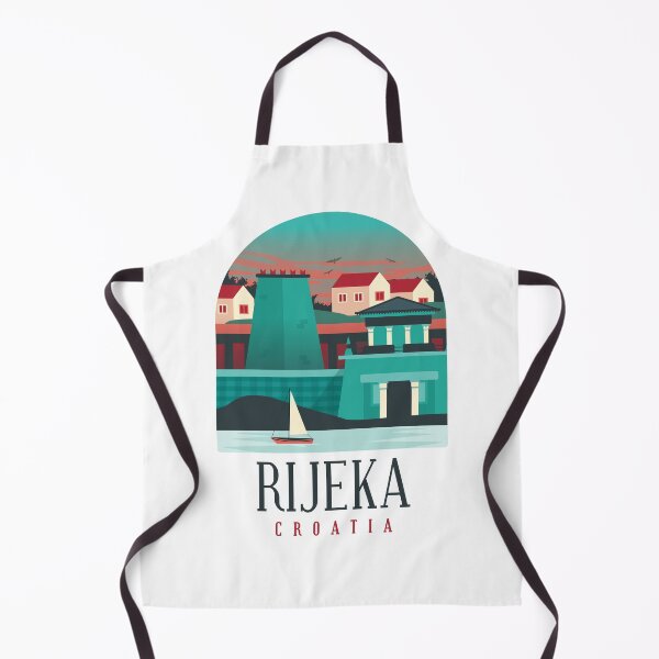 Item preview, Rijeka Croatia designed and sold by Blacklasch.