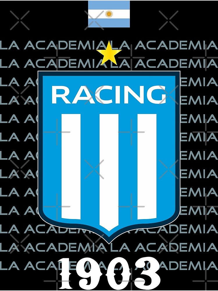 Racing club de avellaneda Photographic Print for Sale by o2creativeNY