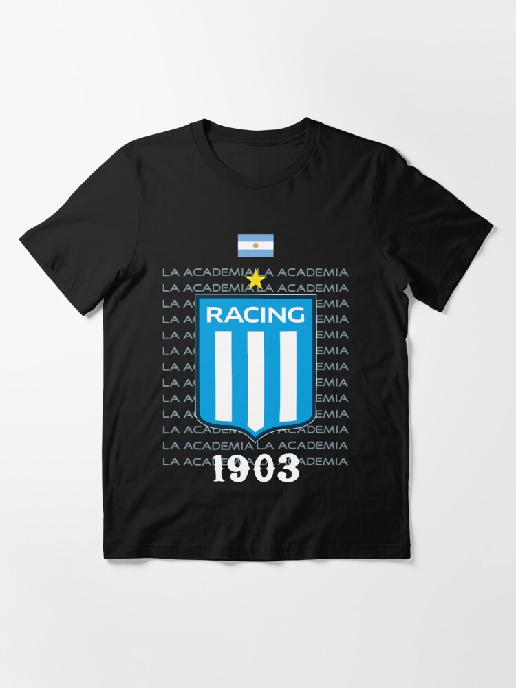Argentina Superliga  2023 Racing Club Home Jersey