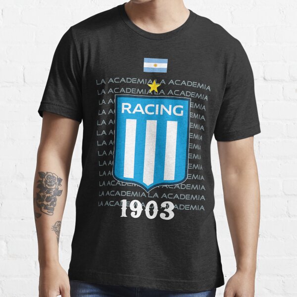 Argentina Superliga  2023 Racing Club Away Jersey