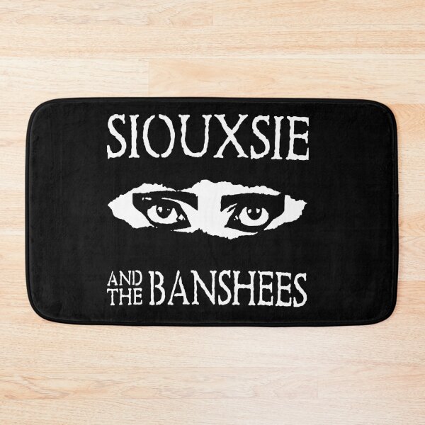 Item preview, siouxsie and the banshees designed and sold by nombebah.