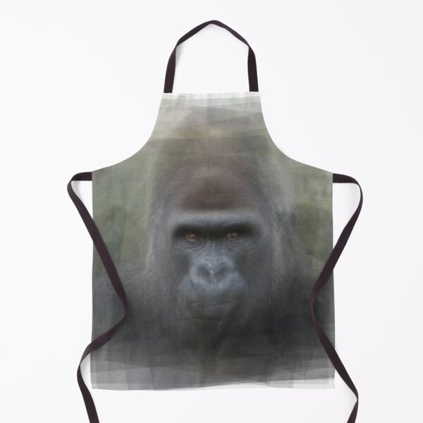 Item preview, Gorilla Portrait overlay designed and sold by Steven Socha.