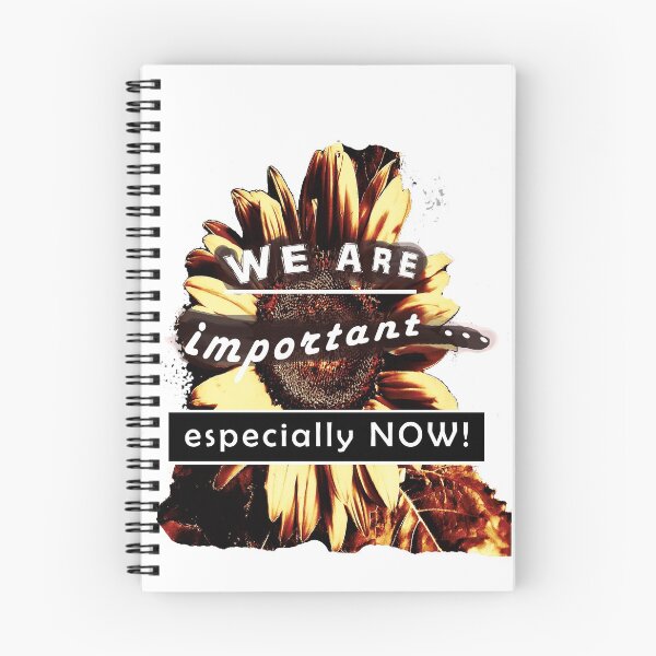 Item preview, WE ARE IMPORTANT designed and sold by JuanitaCapogna.