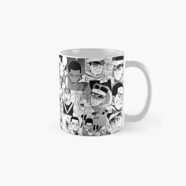 Tsukishima panels Classic Mug