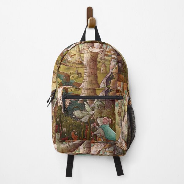 Item preview, Of Mice and Owls Mouse Guard Fan Art designed and sold by TaylorRoseArt.