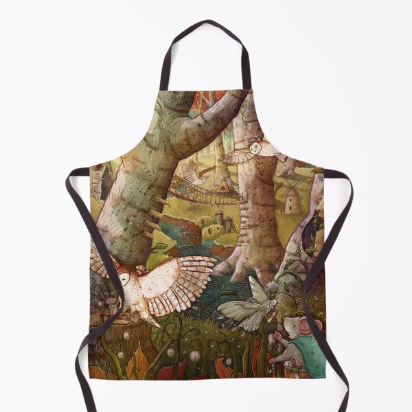 Item preview, Of Mice and Owls Mouse Guard Fan Art designed and sold by TaylorRoseArt.