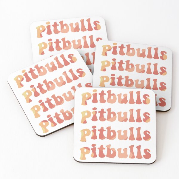 Item preview, Pitbulls forever designed and sold by sliceysullivan.