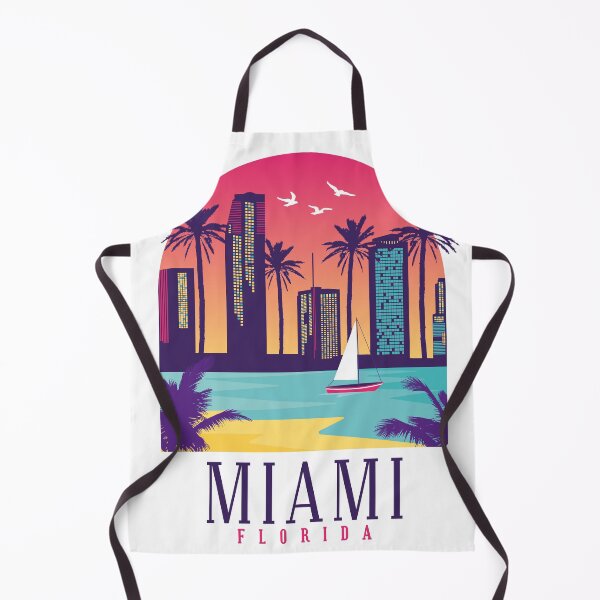 Item preview, Miami Florida designed and sold by Blacklasch.