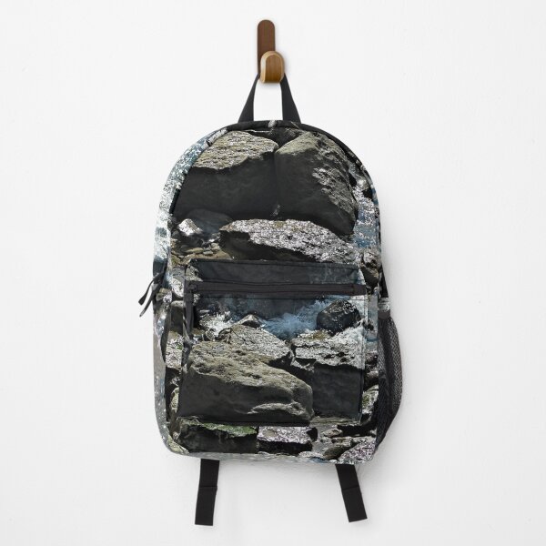 Item preview, Rocky Coast Landscape Rocks Seashore designed and sold by Anna Lemos.