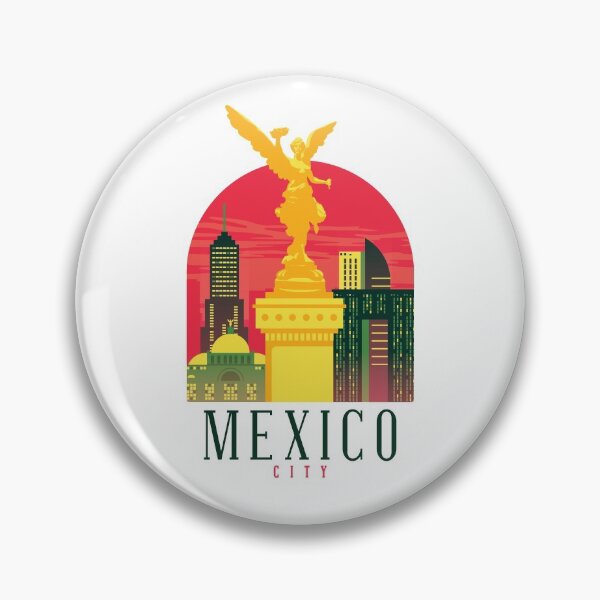 Item preview, Ciudad de México designed and sold by Blacklasch.