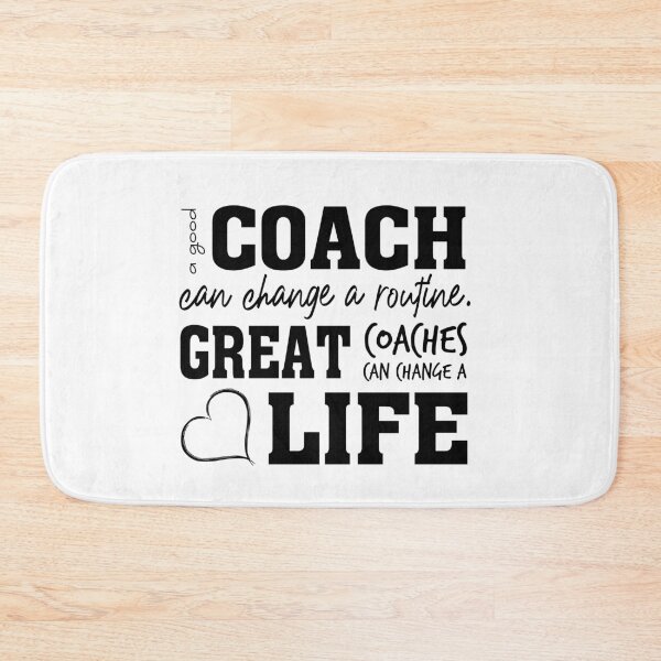 Item preview, Coach Quotes designed and sold by della95.