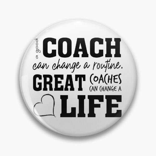 Item preview, Coach Quotes designed and sold by della95.