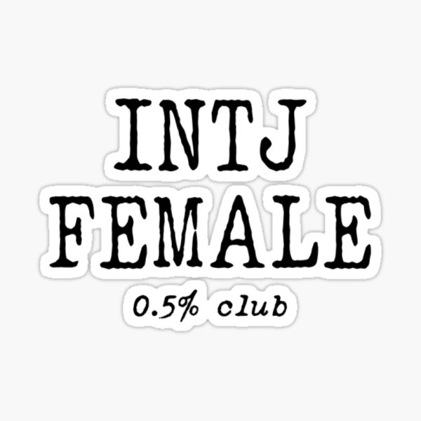 INTJ – The INTJ Female.