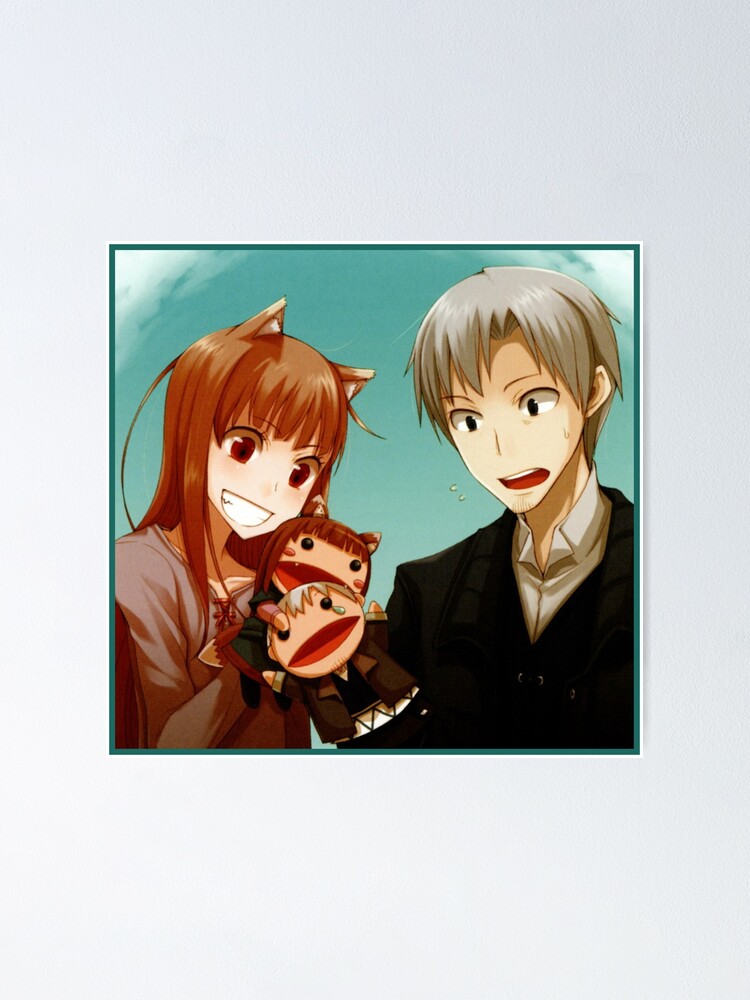 Horo - Spice and Wolf