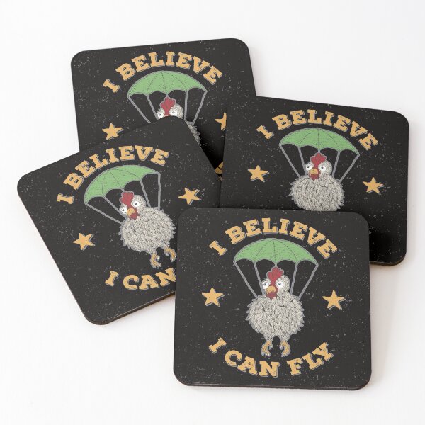 Item preview, I Believe I Can Fly designed and sold by SiddharthaMoon.