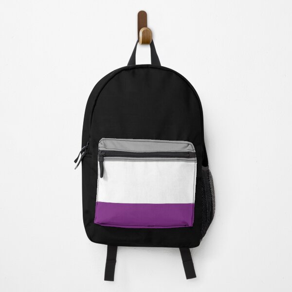 Item preview, Asexual Pride Flag designed and sold by HumanNation.