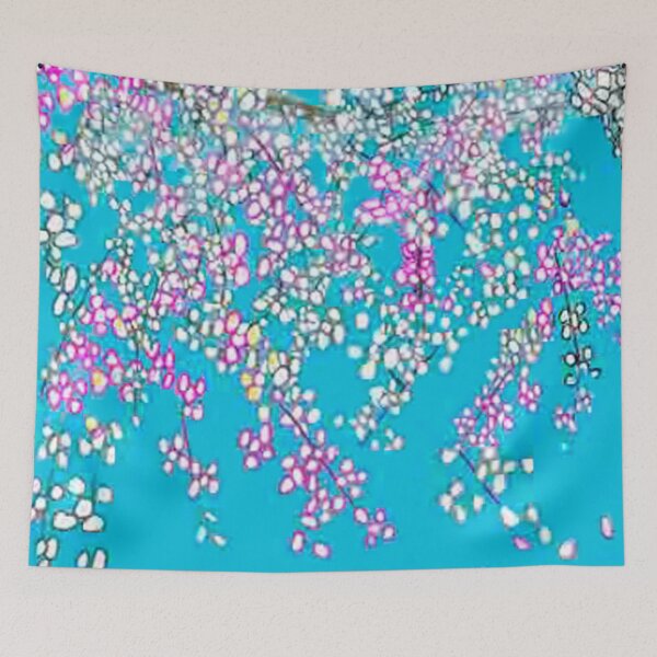 Item preview, Raining Cherry Blossoms  designed and sold by Judi Parsell.