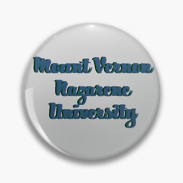 Artikelvorschau, Mount Vernon Nazarene Universität entworfen und verkauft von Stacia Boyd.