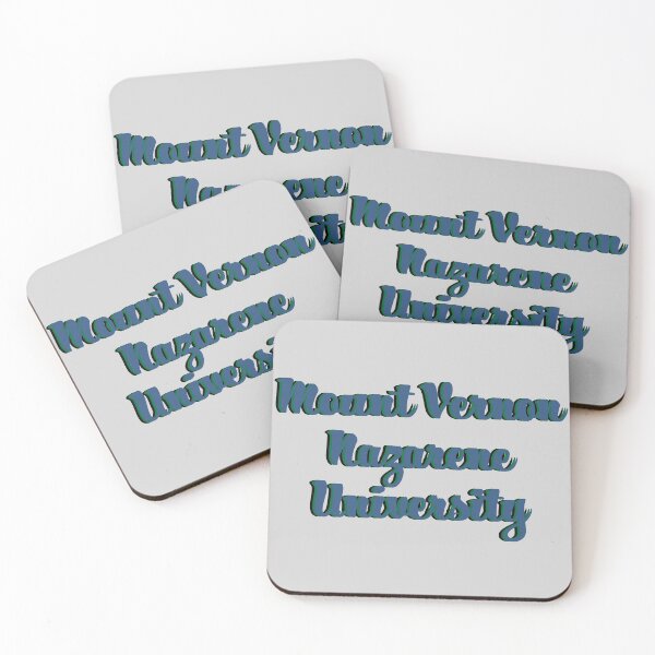 Item preview, Mount Vernon Nazarene University designed and sold by Stacia Boyd.