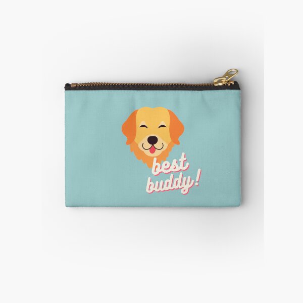 Item preview, Best buddy golden retriever designed and sold by filiparts.