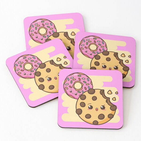 Item preview, Donut food kawai designed and sold by Brendsy.