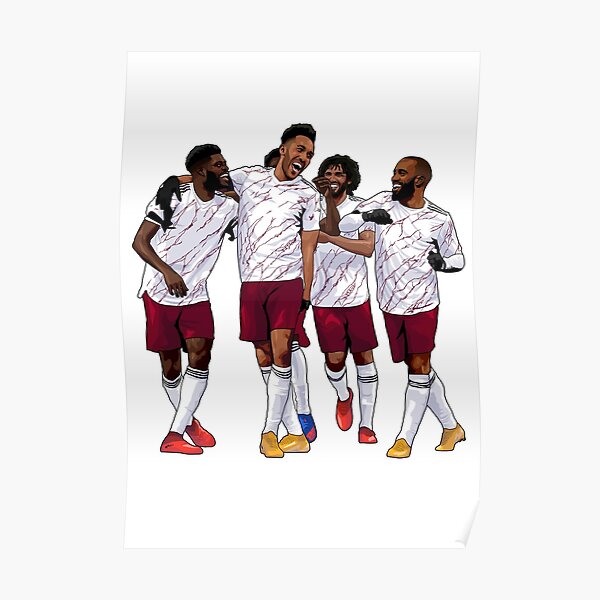 Arsenal Football Club Posters Redbubble