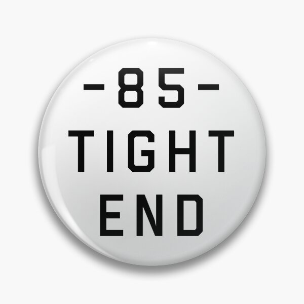 Item preview, National Tight End Day designed and sold by DesignArena.