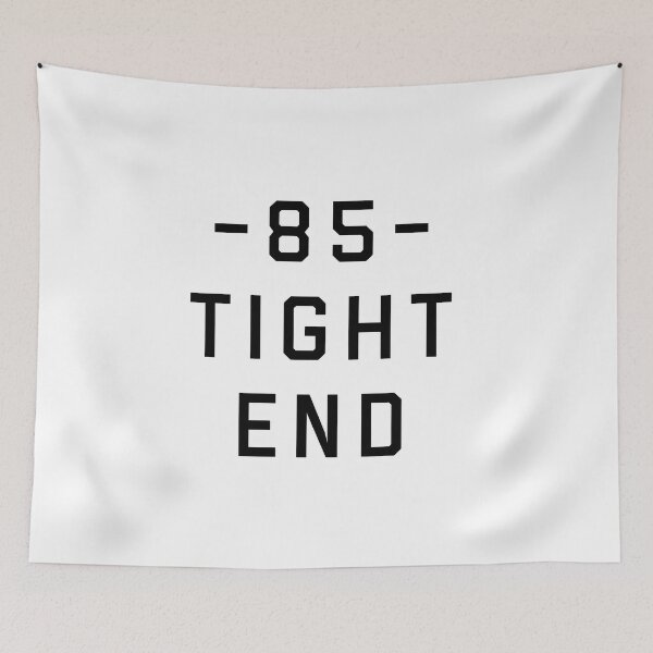 Item preview, National Tight End Day designed and sold by DesignArena.