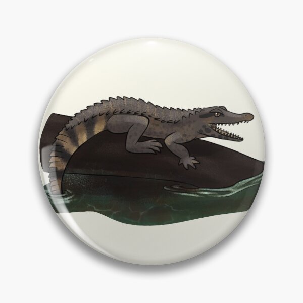 Item preview, Dwarf Caiman designed and sold by Annadrujok.