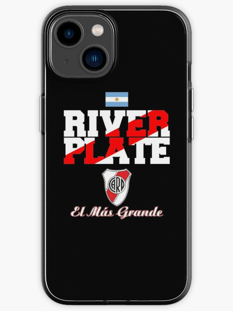 clérigo privado Literatura Funda de iPhone «River Plate Millonario nuñez Futebol Buenos Aires  Argentina» de Shirtfashion | Redbubble