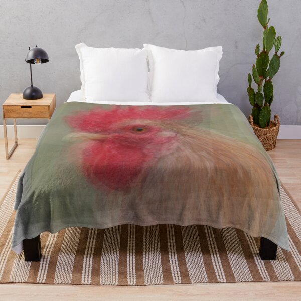 Item preview, Rooster Portrait Overlay designed and sold by Steven Socha.