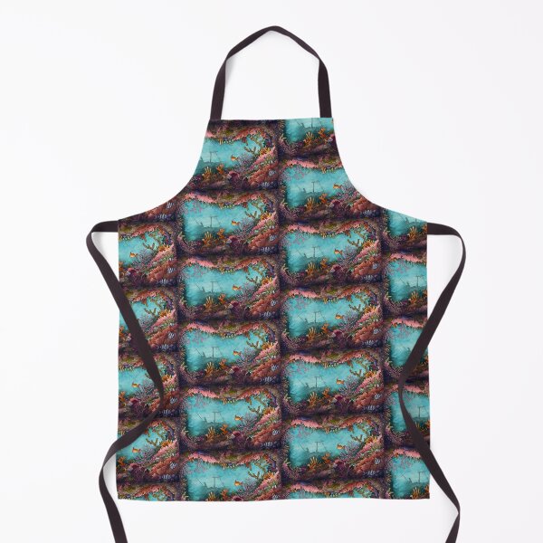 Item preview, Submerged designed and sold by TaylorRoseArt.