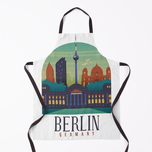 Item preview, Berlin Germany designed and sold by Blacklasch.