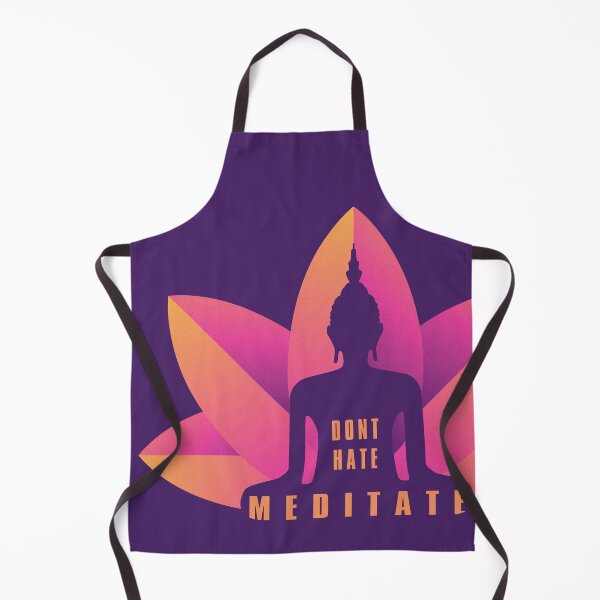 Item preview, Meditation Buddha  designed and sold by urban-color.