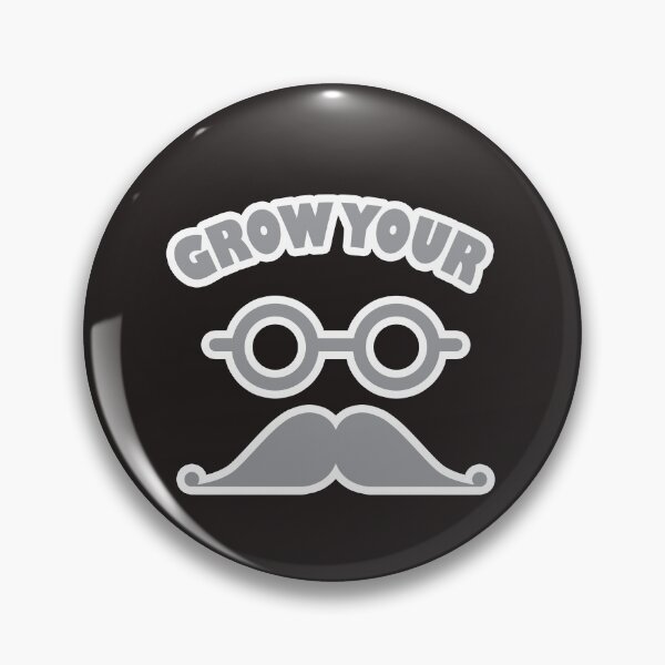 Artikelvorschau, Lustige Movember Wortspiele, November 2020, wachsen Sie Ihren Schnurrbart, Geschenk des Novembers. entworfen und verkauft von Geeks-Design.