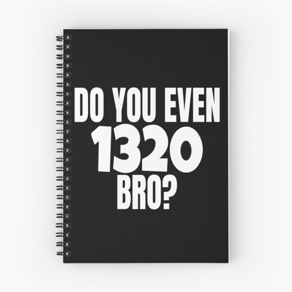 Item preview, Do You Even 1320 Bro Drag Strip T Shirt Merch designed and sold by PRINTS2HOT.