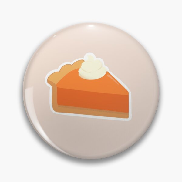 Item preview, Pumpkin pie designed and sold by SelfCareDare.