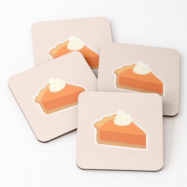 Item preview, Pumpkin pie designed and sold by SelfCareDare.
