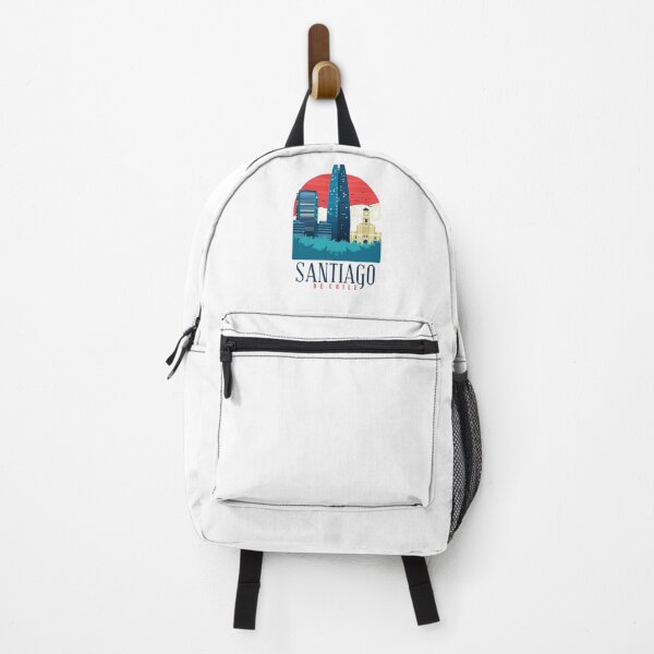 Item preview, Santiago de Chile designed and sold by Blacklasch.
