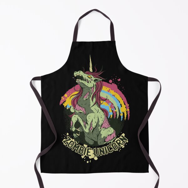 Item preview, Zombie Unicorn designed and sold by Blacklasch.