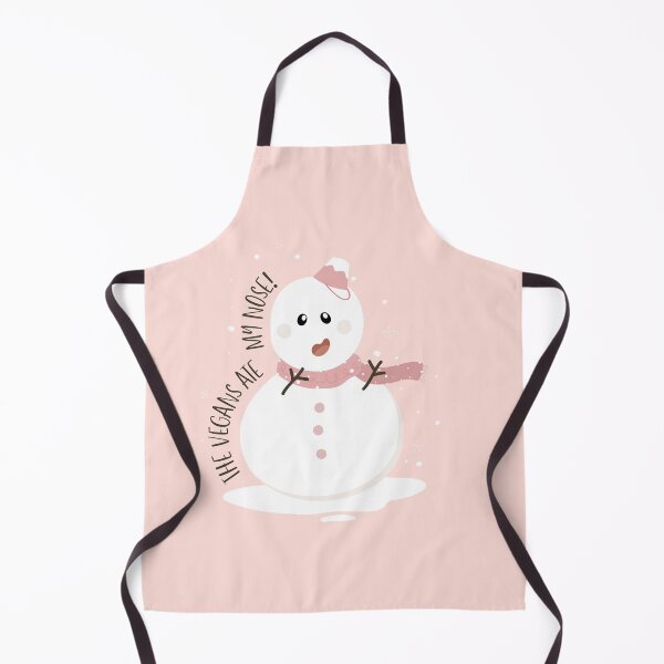 Item preview, Frosty (AFTER)- The Vegans ate my Nose!  designed and sold by HeraAndKosmos.