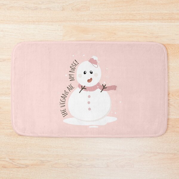Item preview, Frosty (AFTER)- The Vegans ate my Nose!  designed and sold by HeraAndKosmos.