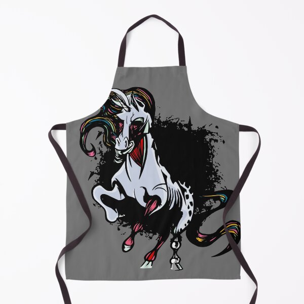 Item preview, Zombie Unicorn designed and sold by Blacklasch.